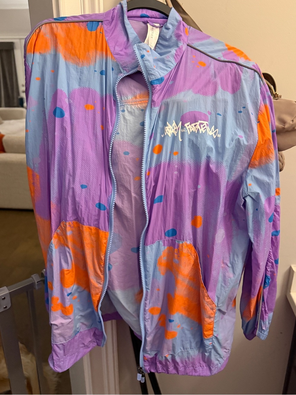Fabletics windbreaker